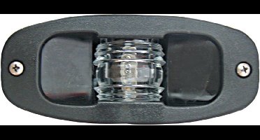 Eye inbouw navigatieverlichting Heklicht - zwart