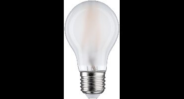 Filament 230 V LED-gloeilamp E27 806lm 7,5W 2700K dimbaar Mat