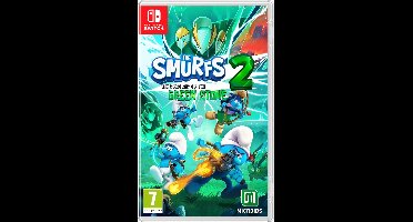 NSW The Smurfs 2: The Prisoner of the Green Stone