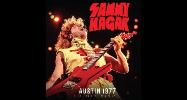 Sammy Hagar - Austin 1977 (LP) (Coloured Vinyl)