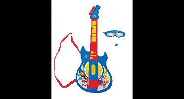 Kindergitaar Lexibook The Paw Patrol Elektrisch