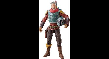 Hasbro Star Wars: The Mandalorian Vintage Collection Action Figure Cobb Vanth (Mandalorian Armor) 10 cm Action Figuur