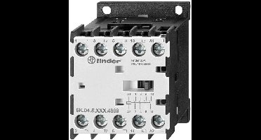 Finder 6K.04.8.230.4312 Industrieel relais 4x NO 5.5 kW 230 V/AC 12 A 1 stuk(s)