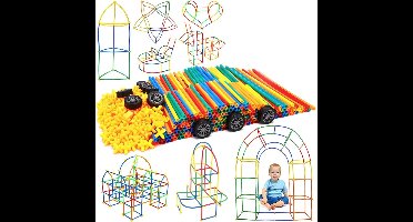 ApexArte® Fort Bouwpakket XL