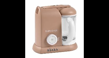 BEABA EXCLUSIEF - Babycook solo - 4 in 1 babyrobot - Kookplaat-mixer - Pralin