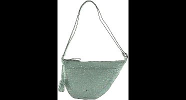 PICARD Leren Schoudertas Mermaid Crossbody Bag Mentha Mintgroen