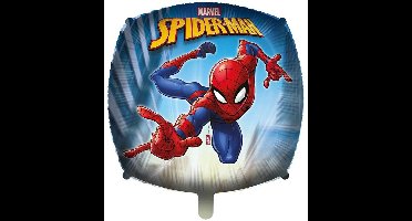 Marvel - Spiderman - Folie ballon - 46Cm - Leeg