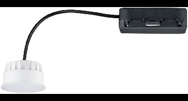 LED-module inbouwlamp Easy Dim Choose Coin Set van 3 rond 51mm Coin 3x6,5W 3x630lm 230V dimbaar 2700K Satijn