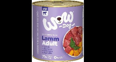 WOW ADULT 6x800g - Lam