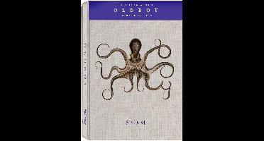 Oldboy 4k Limited Edition "Neon label" (U.S. Import speelt alleen op regiovrije speler)