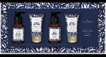 The Gift Label - Luxe giftbox - Relax refresh recharge.