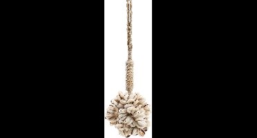 Hanger the Natural Cowrie Shell