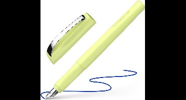 Schneider vulpen - Ceod Colour - Lemon - penpunt M - S-168720