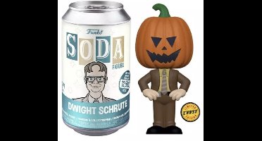 Funko SODA - The Office - Dwight Schrute (Unsealed Opened)