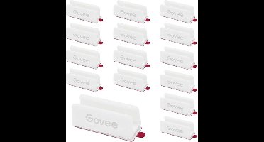 Govee Neon Rope Light 2 Bracket White (20-pack)