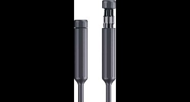 27-in-1 Magnetische Precisie Schroevendraaierset – 13 Dubbelzijdige Bits – Anti-slip Handgreep – Compacte Gereedschapse t- voor Elektronica, Telefoon- en Computerreparatie – Ideaal voor DIY Projecten en Cadeaus