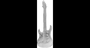 Kikkerland Gitaar IJsblok(je) - IJsblokje - Drankjes - Gitaren