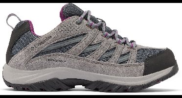 Columbia CRESTWOODâ„¢ WATERPROOF Dames Wandelschoenen - Grey