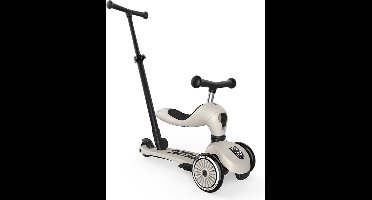 Scoot and Ride Highwaykick 1 Push & Go - step en loopfiets - 1 tot 5 jaar