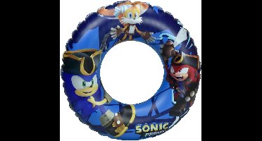 Sonic zwemband - Opblaasbaar - Zomervakantie - Zwemmen - Sonic the Hedgehog