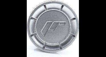 Japan Racing Wheels - Center cap JR37 (1pc) - Hyper Black