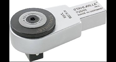 Stahlwille 58251065 Insteekratel