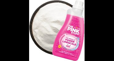 The Pink Stuff Kalkreiniger Limescale gel 1 liter