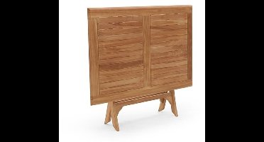 Buitengewoon Boet Sangir Tuintafel - 120x80 cm