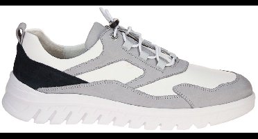 Waldläufer Bruno Wit-Grijze Schoen