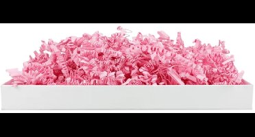 Roze Sizzlepak Opvulpapier | 625g