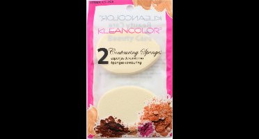 KleanColor- Spons - Countouring Spons - Ovale vorm - wit- Top Kwaliteit