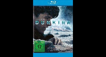 Dunkirk (2017) (Blu-ray)