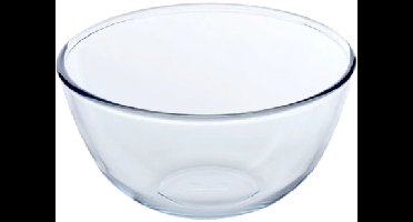 Glazen kom van 3 liter - pyrex - 181b000/5046