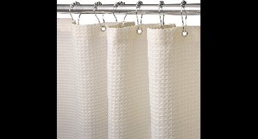 ApexArte® Douchegordijn Anti Schimmel - Gordijn voor Douchestang - Douchese