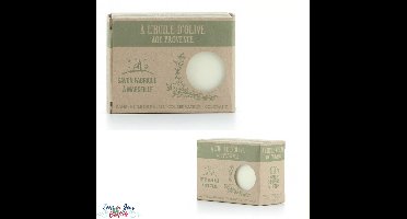 3x Savon de marseille AOP Provence olijfolie - palmolievrij, parfumvrij, conserveermiddelvrij, kleurstofvrij, EDTA-vrij (chemische stabilisator), siliconenvrij, parabenenvrij!