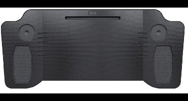 Tesla Laptop Desk Model Y en Model 3 Accessoires – Handige Opvouwbare Laptop Houder & Werktafel