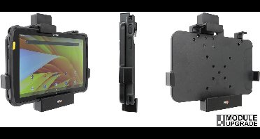 Passive Cradle Zebra ET4X 10" WITH rugged frame