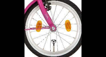 Alpina Voorwiel 16 HLQ-10A-1 wit zink spk