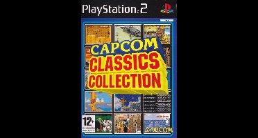 Capcom Classics Collection /PS2