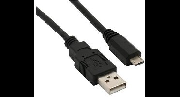 Datalogic - USB 2.0 A Male naar USB 2.0 Micro Male - 2 m