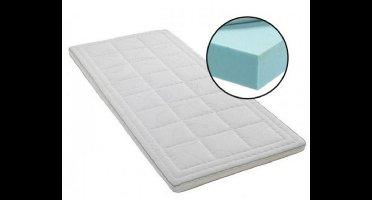 Nessa® - 180x200 Topper Koudschuim HR45 Deluxe 100