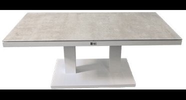 Buitengewoon Boet Malton Tuintafel - Wit