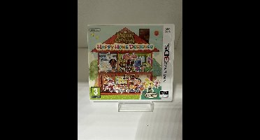 Animal Crossing Happy Home Designer