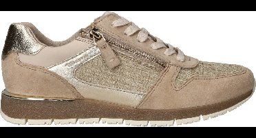 Tamaris Sneakers - Dames - Beige - Maat:37