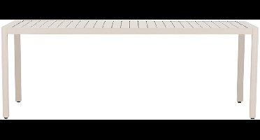Giardini tuintafel beige.