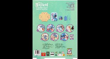Disney Stitch - 3D Diamond Painting