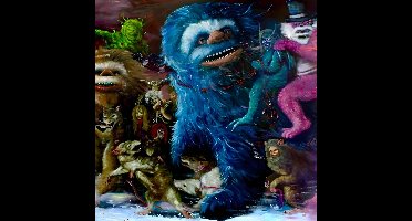 Tropical Fuck Storm - Fairyland Codex (CD)