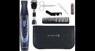 Remington Travel Kit Neushaartrimmer - Detailtrimmerset - NE3890