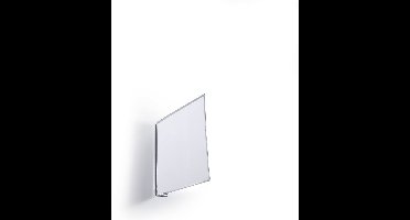 DURABLE Deurbord, magnetisch, 149 x 149 mm, PET