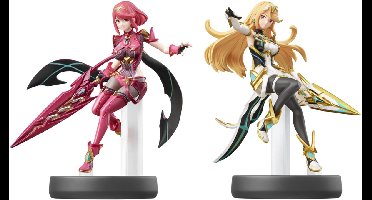 Nintendo Pyra & Mythra Amiibo - Super Smash Bros. voor Switch - Nintendo Switch